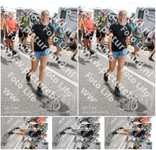 Evenement foto: Nijmeegse Vierdaagse 697
