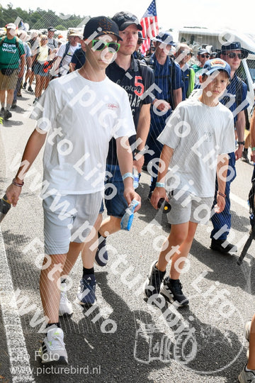 Evenement foto: Nijmeegse Vierdaagse 697
