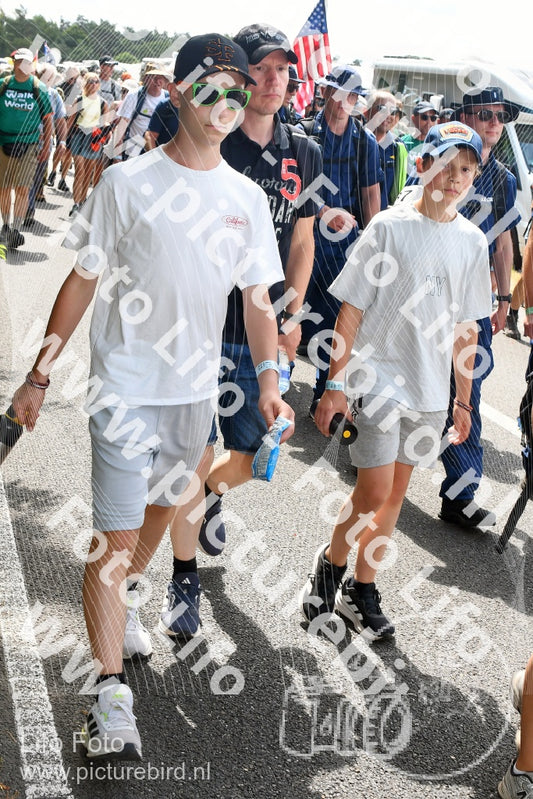 Evenement foto: Nijmeegse Vierdaagse 697