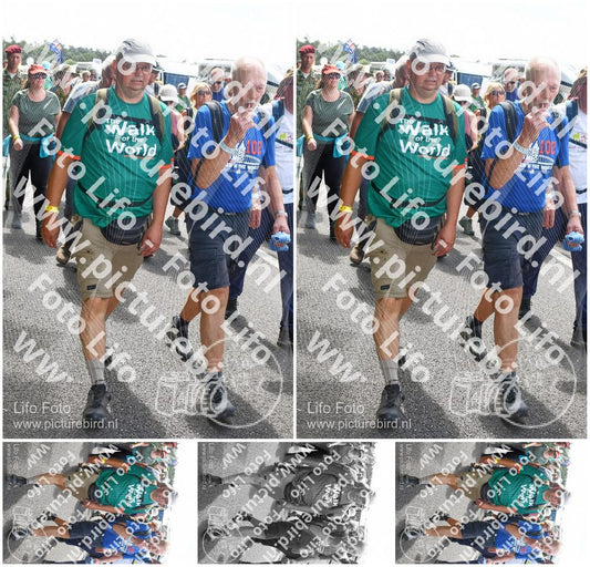 Evenement foto: Nijmeegse Vierdaagse 697