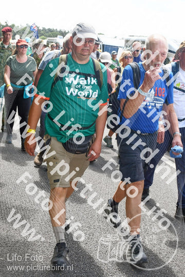 Evenement foto: Nijmeegse Vierdaagse 697