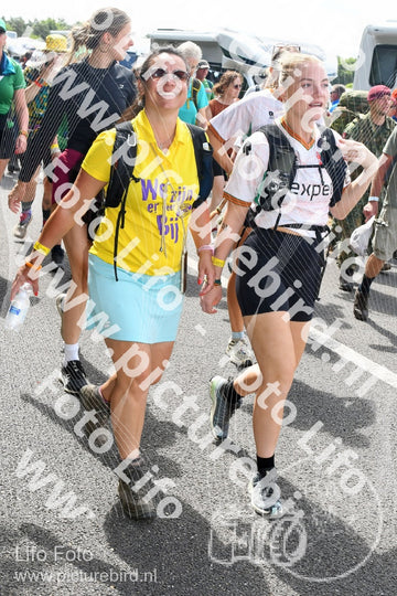 Evenement foto: Nijmeegse Vierdaagse 697