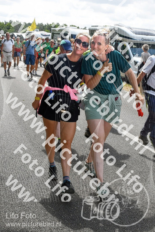 Evenement foto: Nijmeegse Vierdaagse 697