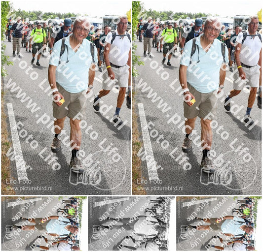 Evenement foto: Nijmeegse Vierdaagse 697