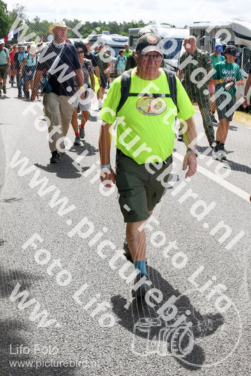 Evenement foto: Nijmeegse Vierdaagse 697