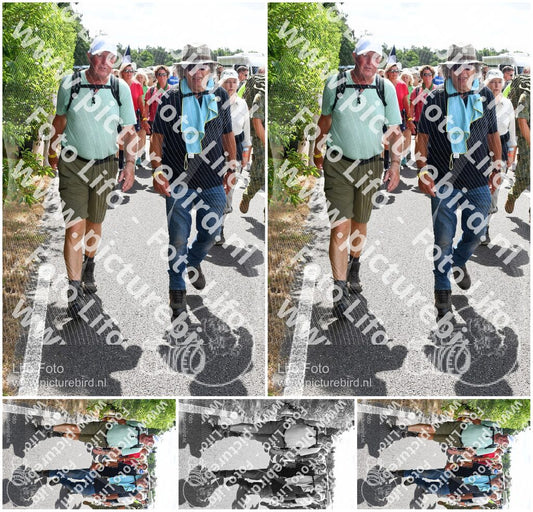 Evenement foto: Nijmeegse Vierdaagse 697
