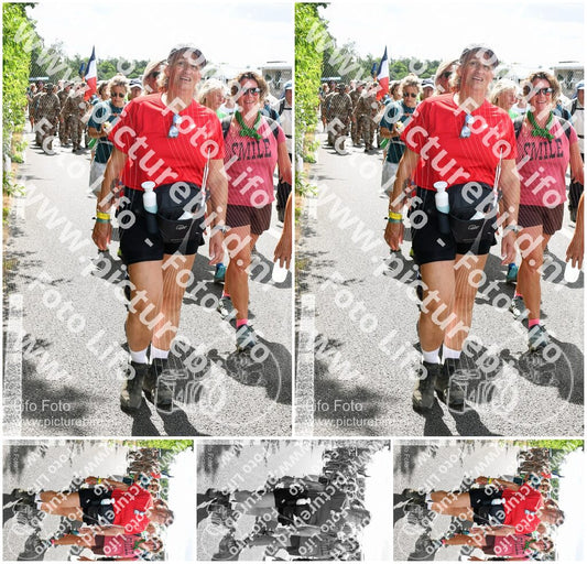 Evenement foto: Nijmeegse Vierdaagse 697