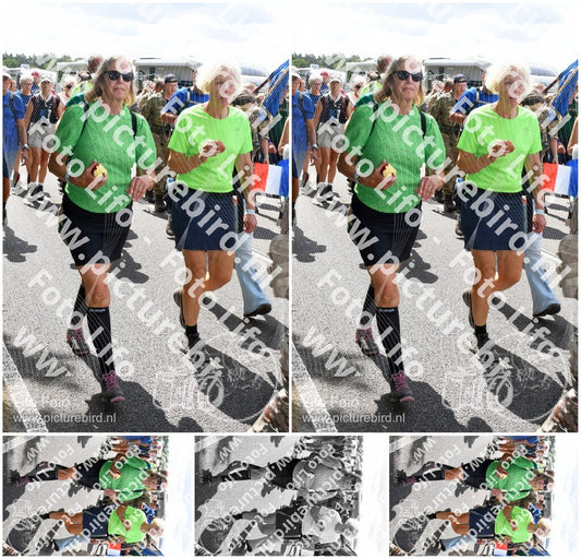 Evenement foto: Nijmeegse Vierdaagse 697