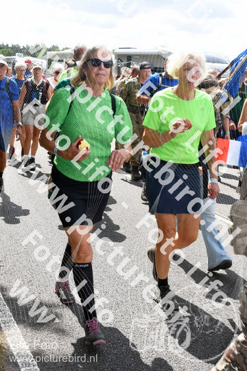Evenement foto: Nijmeegse Vierdaagse 697