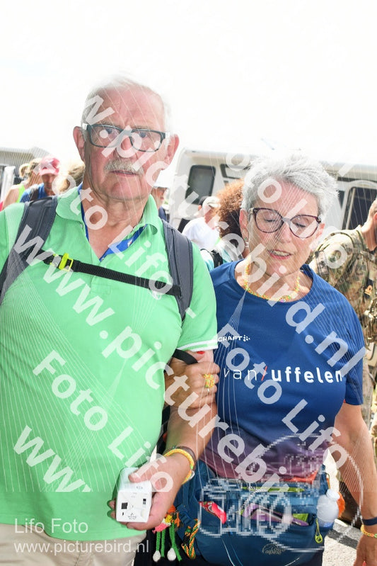 Evenement foto: Nijmeegse Vierdaagse 697
