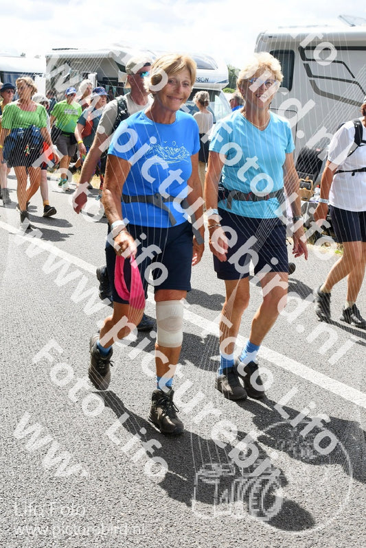 Evenement foto: Nijmeegse Vierdaagse 697