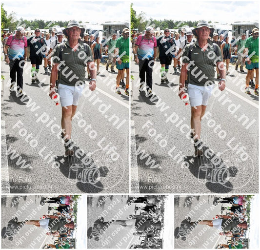 Evenement foto: Nijmeegse Vierdaagse 697