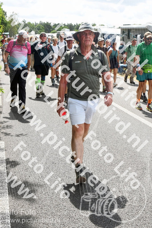 Evenement foto: Nijmeegse Vierdaagse 697