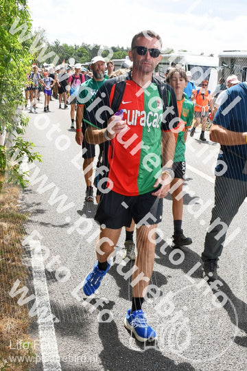 Evenement foto: Nijmeegse Vierdaagse 697