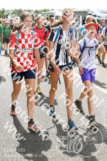 Evenement foto: Nijmeegse Vierdaagse 697