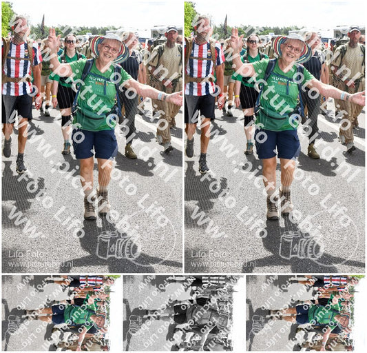 Evenement foto: Nijmeegse Vierdaagse 697