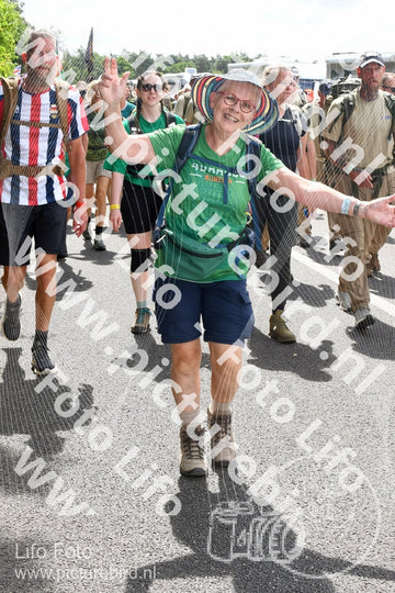 Evenement foto: Nijmeegse Vierdaagse 697