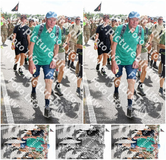 Evenement foto: Nijmeegse Vierdaagse 697