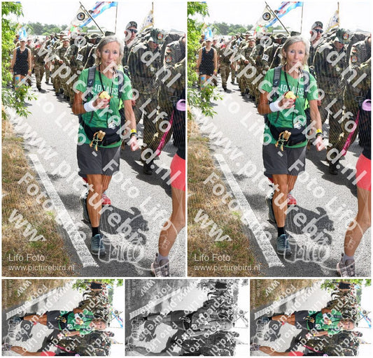 Evenement foto: Nijmeegse Vierdaagse 697