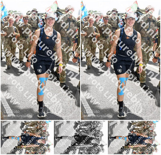 Evenement foto: Nijmeegse Vierdaagse 697