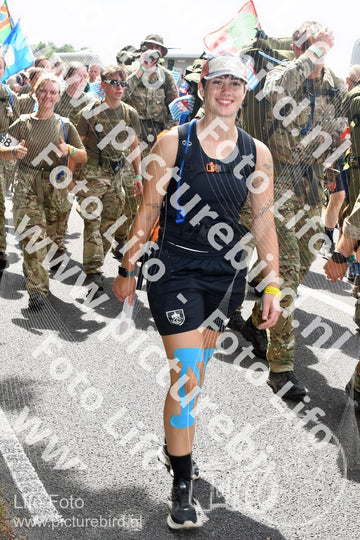 Evenement foto: Nijmeegse Vierdaagse 697