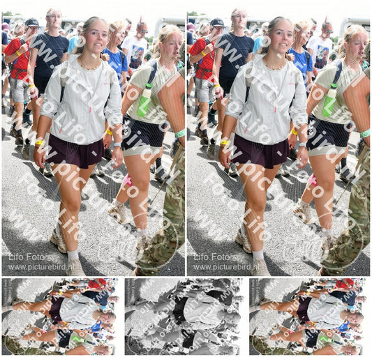Evenement foto: Nijmeegse Vierdaagse 697