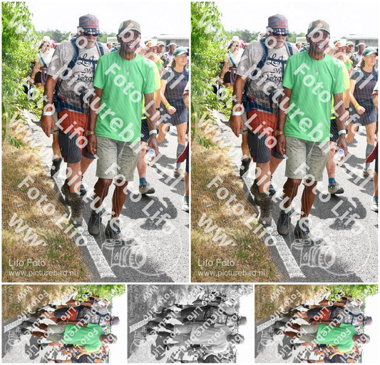 Evenement foto: Nijmeegse Vierdaagse 697