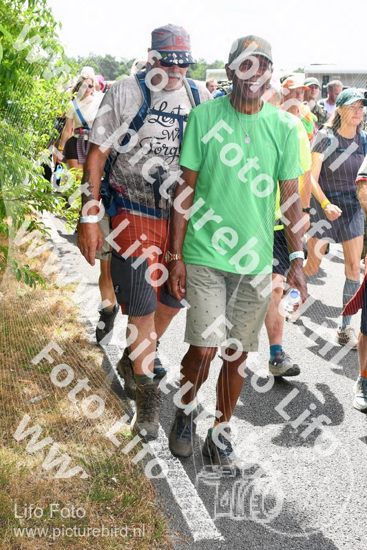 Evenement foto: Nijmeegse Vierdaagse 697