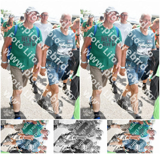 Evenement foto: Nijmeegse Vierdaagse 697