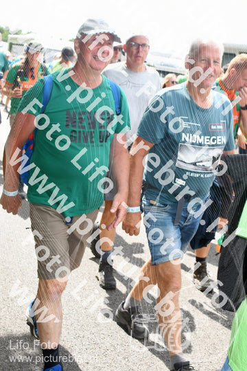 Evenement foto: Nijmeegse Vierdaagse 697