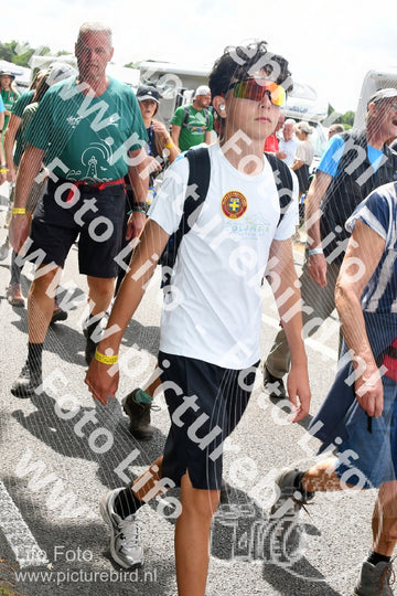 Evenement foto: Nijmeegse Vierdaagse 697