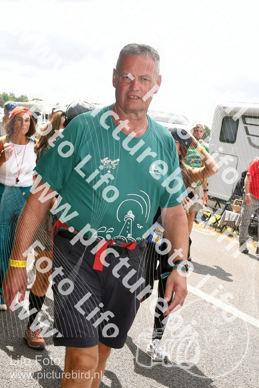 Evenement foto: Nijmeegse Vierdaagse 697