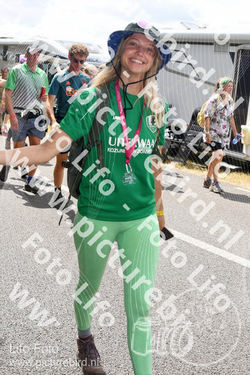 Evenement foto: Nijmeegse Vierdaagse 697