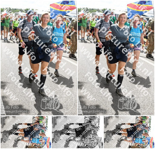 Evenement foto: Nijmeegse Vierdaagse 697