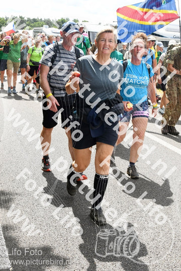 Evenement foto: Nijmeegse Vierdaagse 697