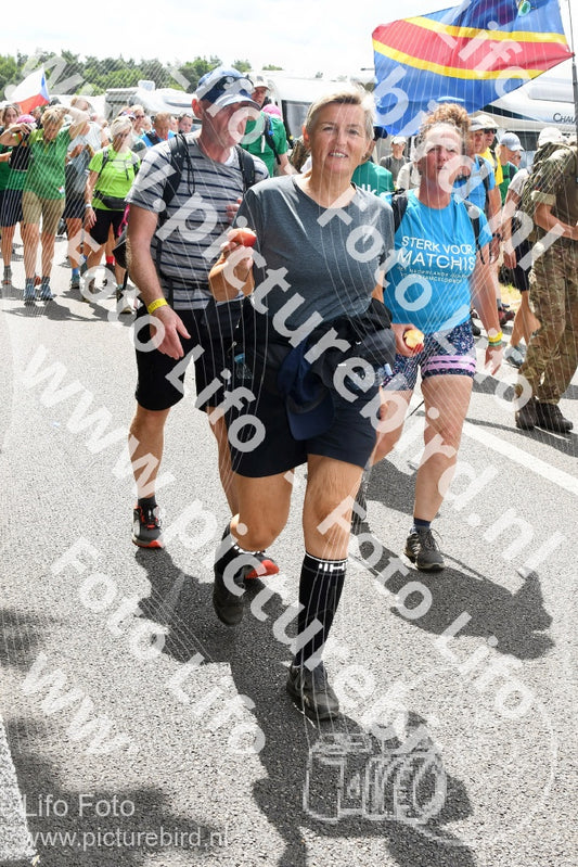 Evenement foto: Nijmeegse Vierdaagse 697