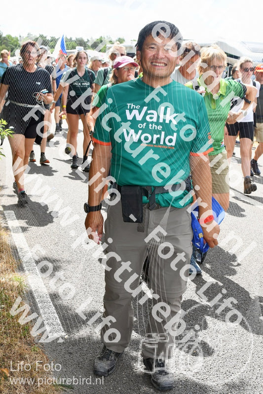 Evenement foto: Nijmeegse Vierdaagse 697