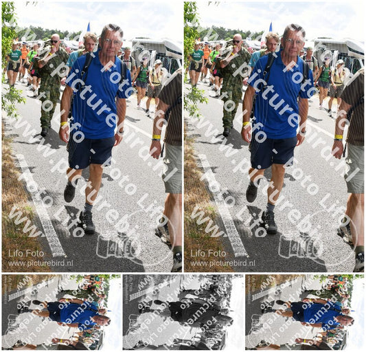 Evenement foto: Nijmeegse Vierdaagse 697