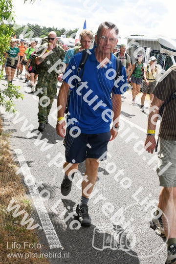 Evenement foto: Nijmeegse Vierdaagse 697