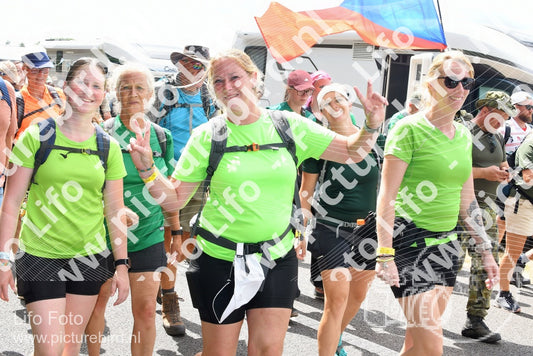 Evenement foto: Nijmeegse Vierdaagse 697