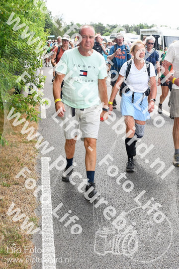 Evenement foto: Nijmeegse Vierdaagse 697
