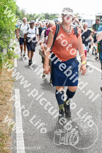 Evenement foto: Nijmeegse Vierdaagse 697