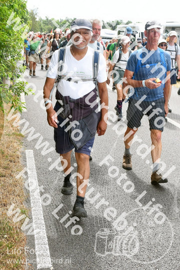 Evenement foto: Nijmeegse Vierdaagse 697