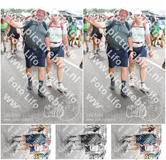 Evenement foto: Nijmeegse Vierdaagse 697