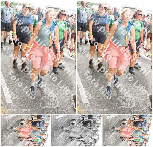 Evenement foto: Nijmeegse Vierdaagse 697