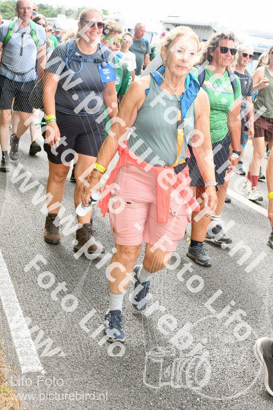 Evenement foto: Nijmeegse Vierdaagse 697