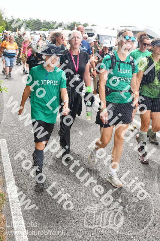 Evenement foto: Nijmeegse Vierdaagse 697
