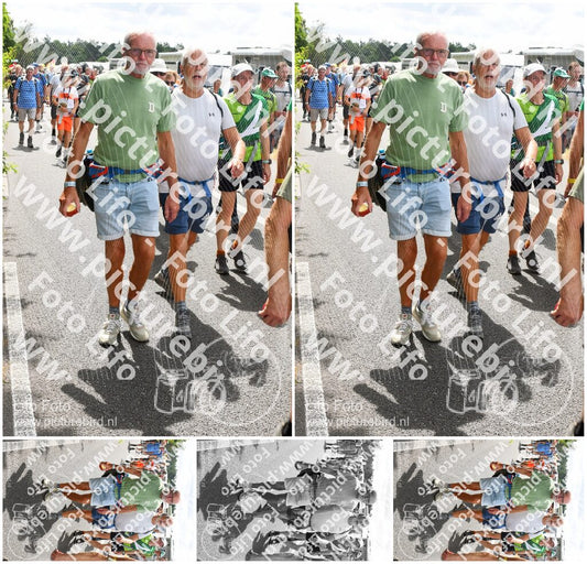 Evenement foto: Nijmeegse Vierdaagse 697