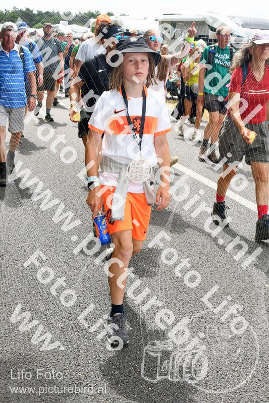 Evenement foto: Nijmeegse Vierdaagse 697