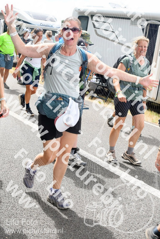 Evenement foto: Nijmeegse Vierdaagse 697